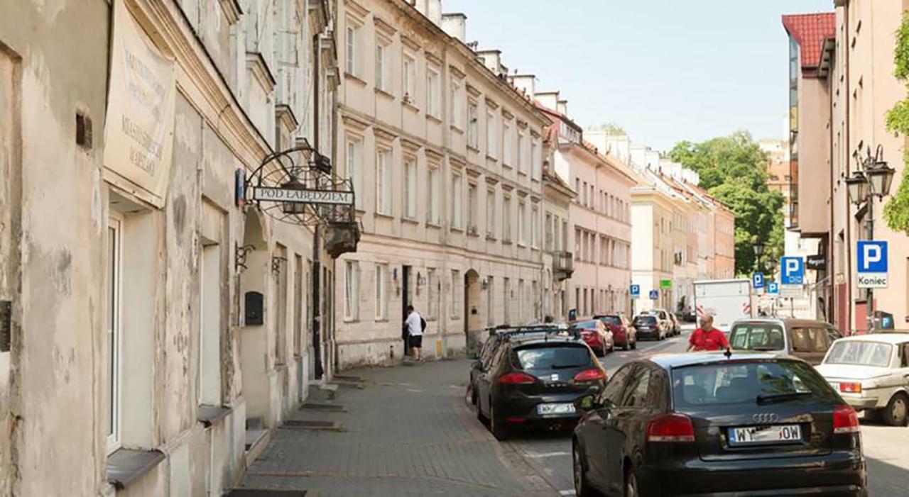 Cosy Apartment In The Old Town Βαρσοβία Εξωτερικό φωτογραφία
