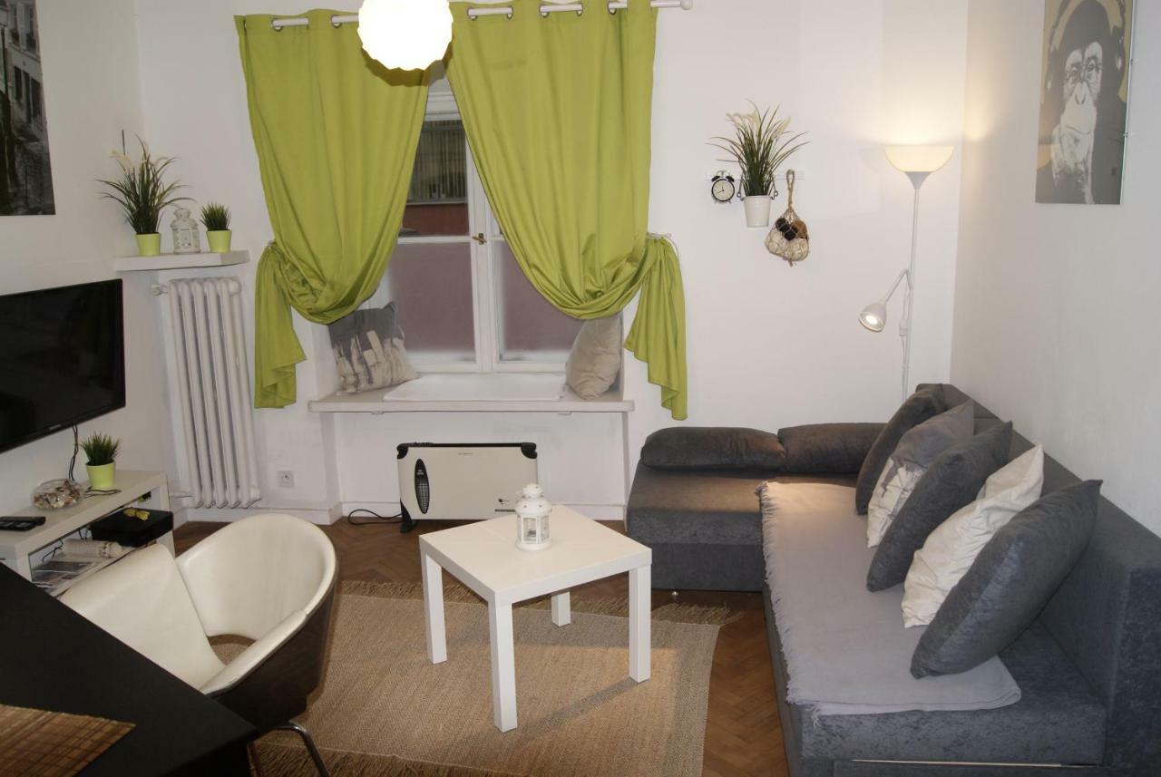 Cosy Apartment In The Old Town Βαρσοβία Εξωτερικό φωτογραφία